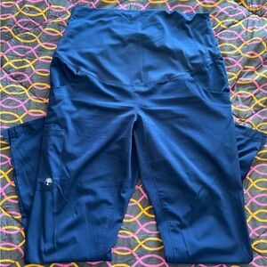 Healing Hands Maternity Scrub Pants